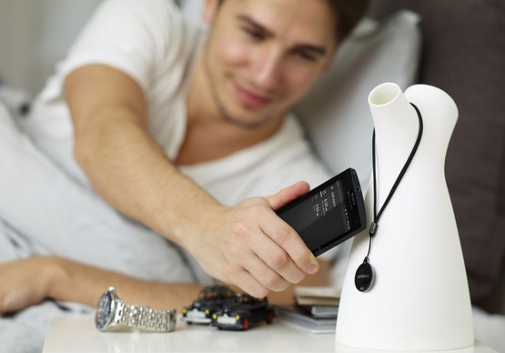 Новый Sony Xperia Sola с «плавающей сенсорной технологией»