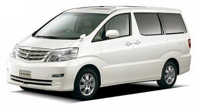 Wi-Fi от «МегаФона» включили в базовую комплектацию автомобиля Toyota Alphard