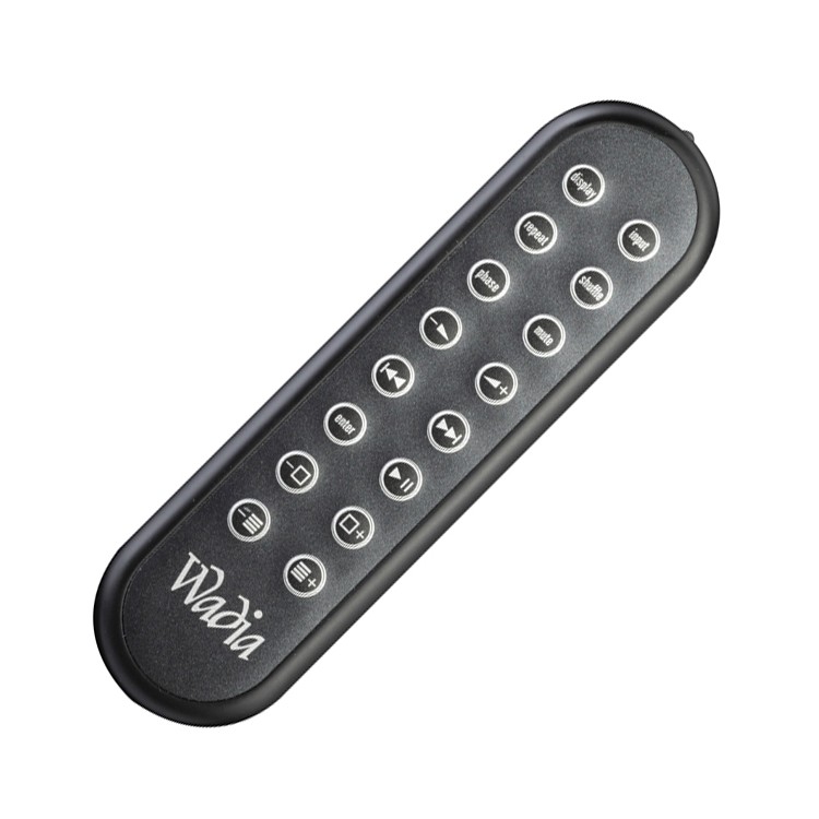 Wadia 171 iTransport и 151 PowerDAC Mini - High-End-система для устройств Apple