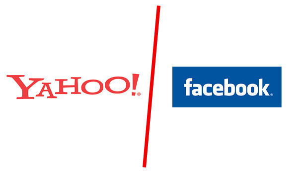 Yahoo обвинила Facebook в нарушении патентов