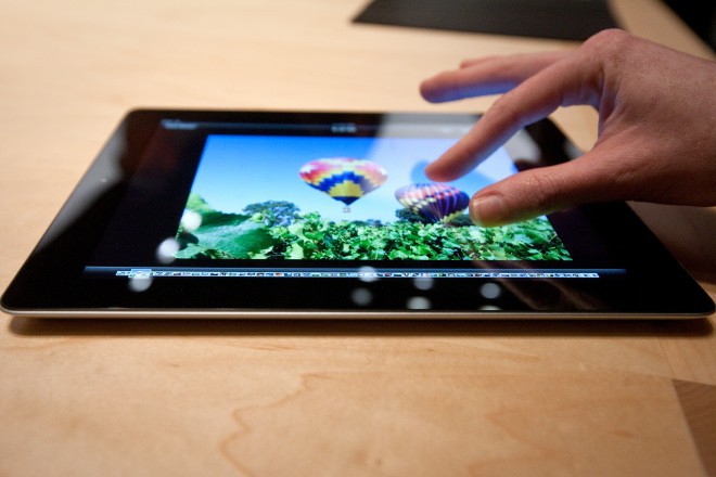 Дисплей нового iPad: а нужно ли столько пикселей?