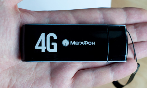 LTE у «МегаФона» заработает 14 мая