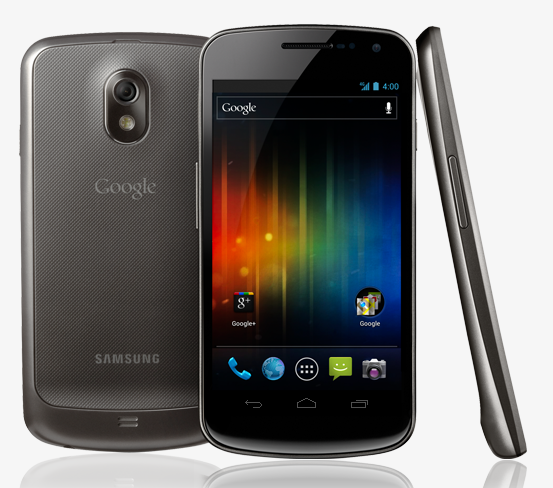 Google начнет продавать разблокированные Galaxy Nexus в Google Play