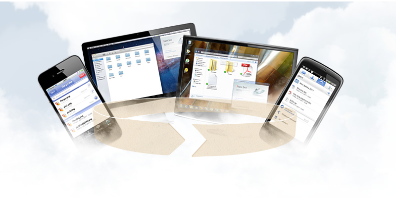 «Яндекс» запустила облачный сервис хранения файлов