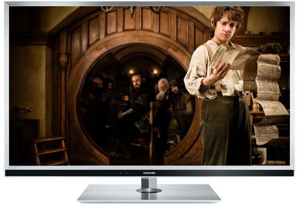 Обзор телевизора Toshiba 46YL863R - Toshiba вновь в форме!