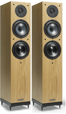 Колонки: Wharfedale Jade-5. Грамотная конструкция + новые материалы = чудесный звук