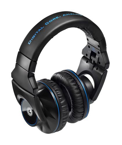Hercules HDP DJ-Pro M1001 -- наушники для диджея