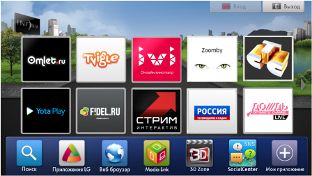 Тест телевизоров с поддержкой 3D и Smart TV