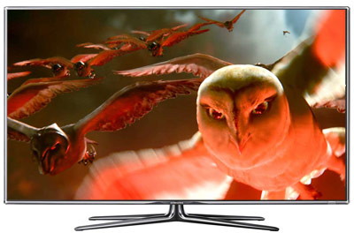 Тест телевизоров с поддержкой 3D и Smart TV