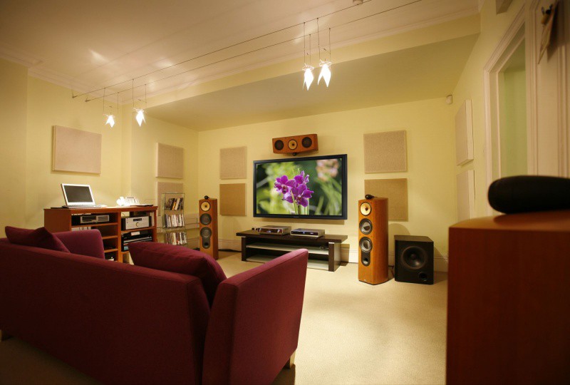 Обзор Panasonic TH-65VX300 - профессиональный телевизор