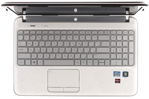 HP Pavilion dv6-6b50er - домосед с приличными мультимедийными данными картинка HP Pavilion dv6-6b50er - домосед с приличными мультимедийными данными