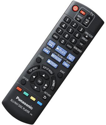 Blu-ray-проигрыватель Panasonic DMP-BD75