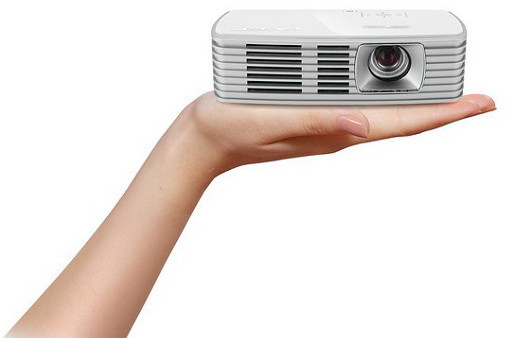 Acer представила в России карманный LED-проектор K130
