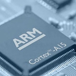 ARM объявила о создании 4-ядерных процессоров с ядром Cortex A15