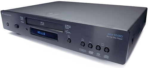 Cambridge Audio Minx S325 - малютки, способные на масштабный кинозвук