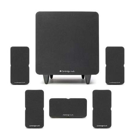 Cambridge Audio Minx S325 - малютки, способные на масштабный кинозвук