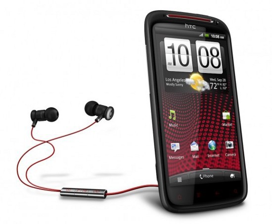 HTC передумала комплектовать телефоны наушниками Beats
