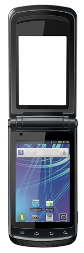 Motorola MOTOSMART Flip - Android-смартфон с флипом в стиле ретро