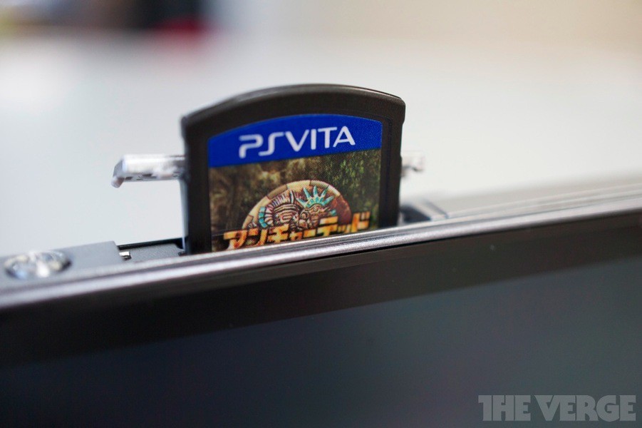 Блиц-обзор PlayStation Vita - отличный девайс для геймеров