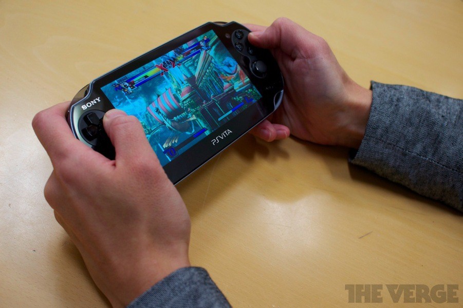 Блиц-обзор PlayStation Vita - отличный девайс для геймеров
