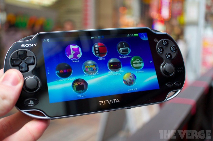 Блиц-обзор PlayStation Vita - отличный девайс для геймеров