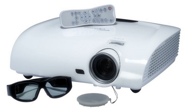 Optoma HD33 — бюджетный 3D-проектор с невероятно детальной картинкой 