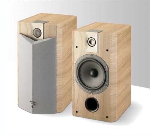 Колонки Focal Chorus 706V - смелые и напористые, но не идеально ритмичные