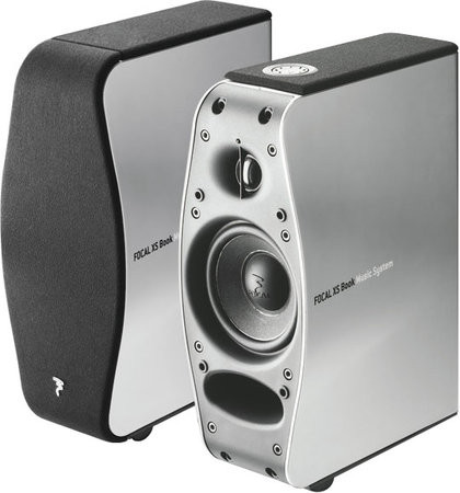 Focal XS Book - отличный звук на рабочем месте