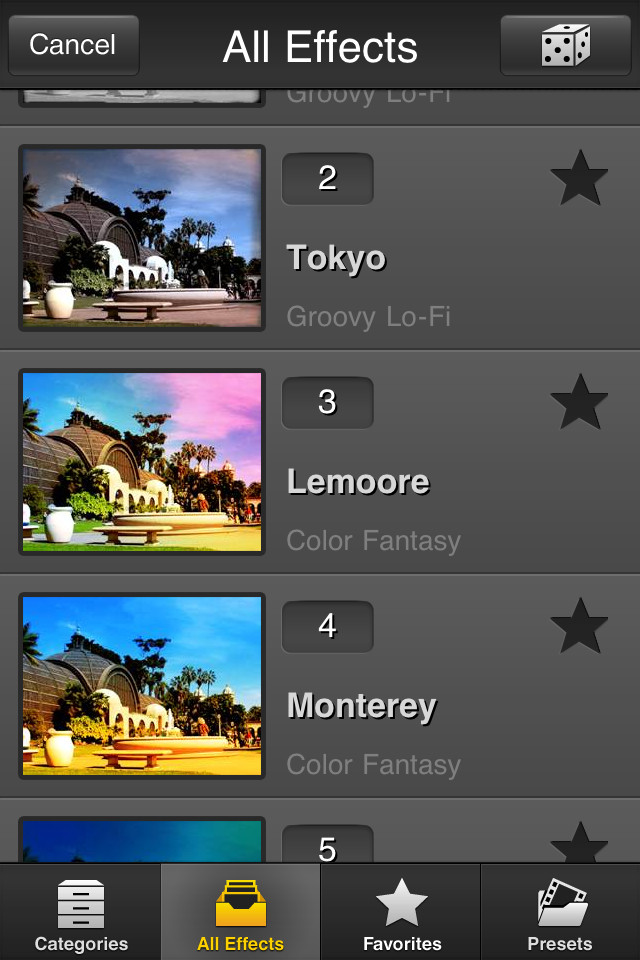 Мобильная фотостудия: съемка, редактирование, эффекты