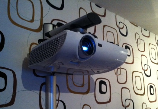 Optoma HD33 — бюджетный 3D-проектор с невероятно детальной картинкой 