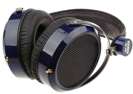 Изодинамические наушники HiFiMAN HE-400