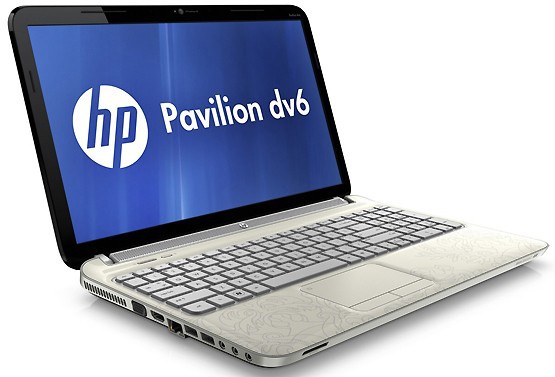 HP Pavilion dv6-6b50er - домосед с приличными мультимедийными данными