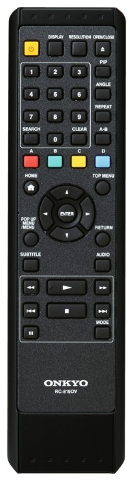 Blu-ray-проигрыватель Onkyo BD-SP809 - идеален для энтузиастов