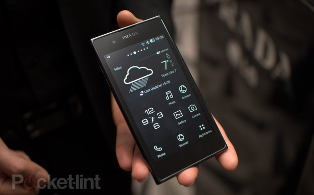 LG Prada 3.0 — элегантный смартфон