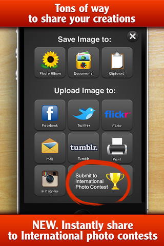 Мобильная фотостудия: съемка, редактирование, эффекты