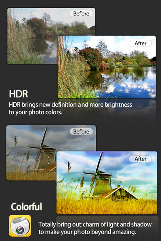 Мобильная фотостудия: съемка, редактирование, эффекты