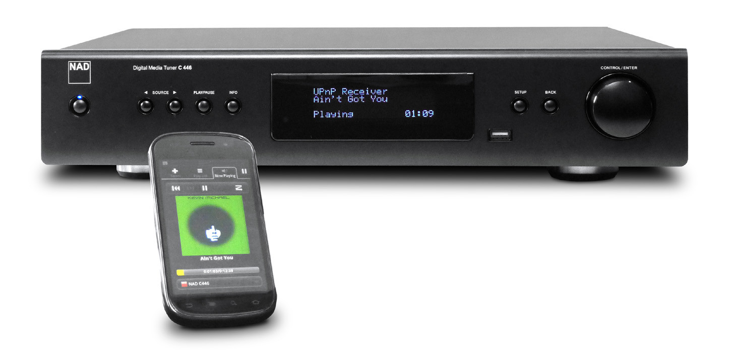 Мы живем в эпоху революции в Hi-Fi. Тест сетевых проигрывателей