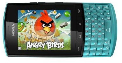 Nokia Asha 303 Touch & Type: «Флагманский простак» с сенсорным экраном и QWERTY 