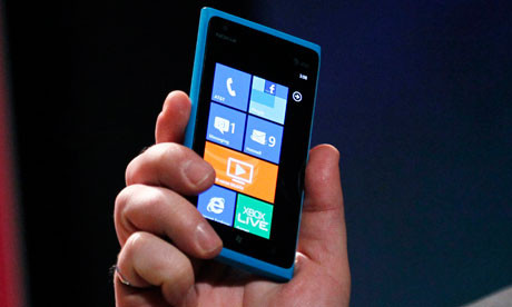 Акции Nokia обрушились на 19% после сообщения о финансовых результатах компании фото