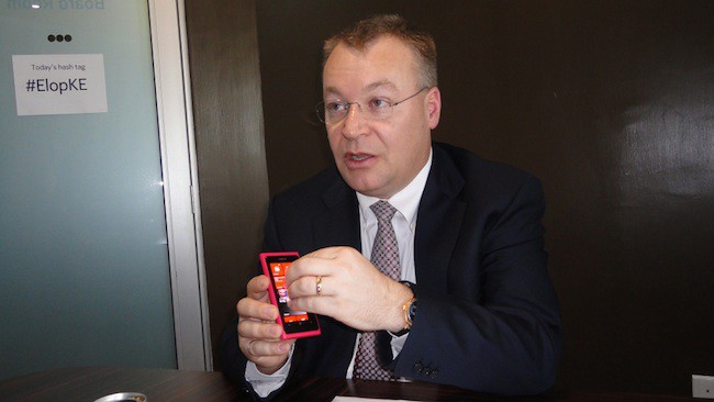 Финансовый отчет Nokia оказался ошеломляюще провальным