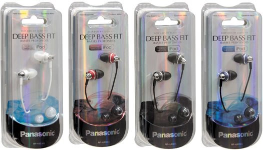 Обзор Panasonic RP-HJE355 - наушники за 650 рублей