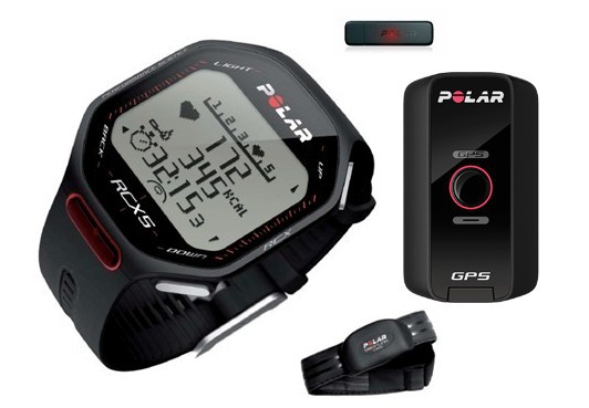 Время фитнеса. Выбираем GPS-часы