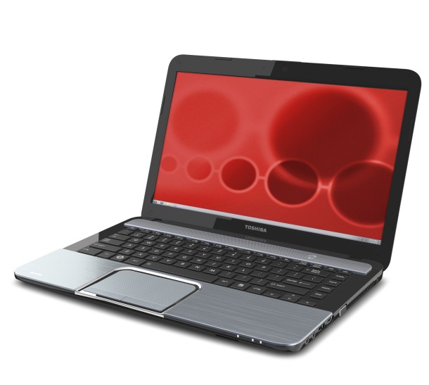 Toshiba анонсировала ноутбуки AMD/Ivy Bridge Satellite C, L, S, P и Qosmio