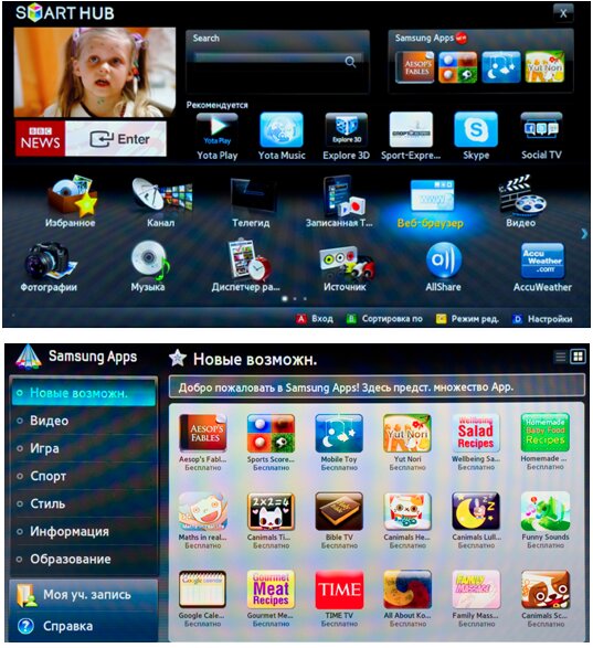 Сравнение телевизоров от 37 до 42 дюймов не дороже 50 000-