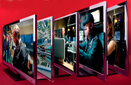 Обзор 3D Smart TV — красивые и умные. И по сходной цене!