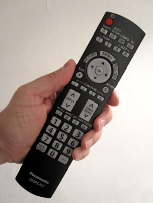 Обзор Panasonic TH-65VX300 - профессиональный телевизор