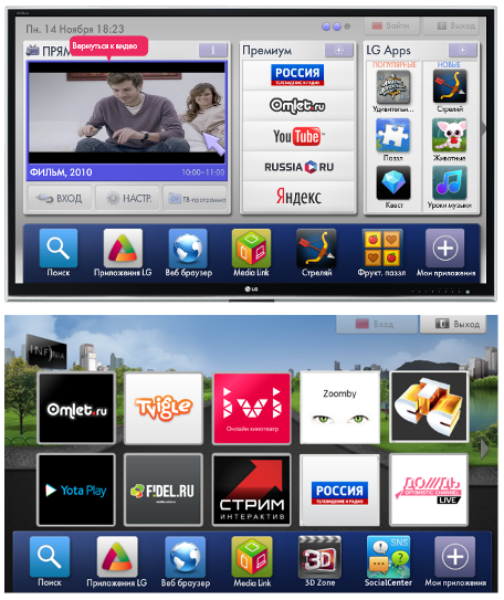 Обзор 3D Smart TV — красивые и умные. И по сходной цене!