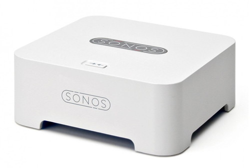 Сетевой музыкальный плеер Sonos Play:3. Простой и компактный – а музыка повсюду  