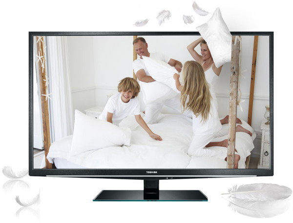 Обзор 3D Smart TV — красивые и умные. И по сходной цене!