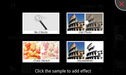 Мобильная фотостудия: съемка, редактирование, эффекты